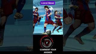 Lionel Messi Challenge #21 | Football | Messi | La Pulga #football #messi #lionelmessi #challenge