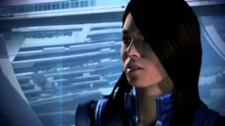 Mass Effect 3 part 25 Alexandria Shepard (Ashley and Udina)