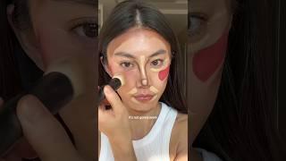 STOP underpainting your face like  for a natural look