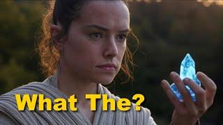 Rey's Mary Sue Journey Continues In New Star Wars Comic