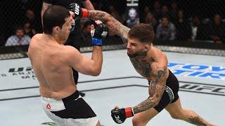 Top Finishes: Cody Garbrandt