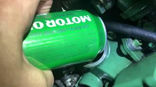 Motor Oil