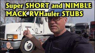 TEST DRIVE Super Short and Nimble RVHauler Named STUBS