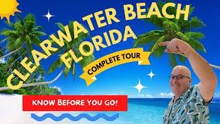 Clearwater Beach: A Complete Tour of Everything You'll Want to Know