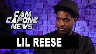 Lil Reese Reacts To Trap Lore Ross Making a Documentary About Lil Durk