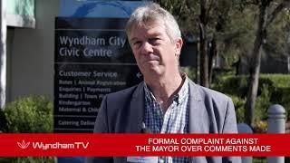 Complaint Against Mayor