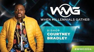 When Millennials Gather 2024 Night 2 | Bishop Courtney Bradley