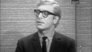 What's My Line? - Michael Caine; PANEL: Orson Bean, Sue Oakland (Nov 13, 1966)