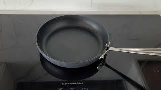 KitchenAid Induction Cooktop Noise