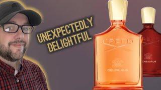 New! Creed Delphinus First Impressions | This is not at all what I expected!