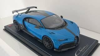 Bugatti Chiron Pur Sport 1:18 MR Models