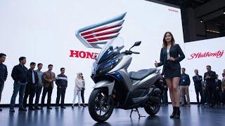 2025 Honda PCX 175 – The Ultimate Scooter Upgrade? MUST SEE!