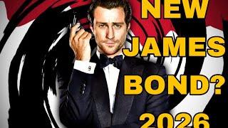 Bond 2026 - Aaron Taylor Johnson | Shatterhand Teaser