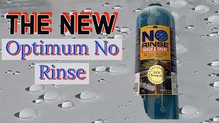 New Optimum No Rinse/Waterless Wash/Rinseless Wash/Auto Detailing/Tesla