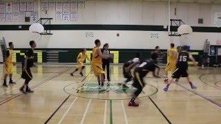 COMMERCIAL - Basketball Manitoba Scoreboard Video Series