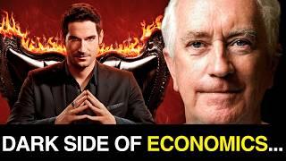 Economics will stay broken: Top Economist Warns ft Lucifer