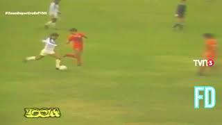 Goles Fecha 7 Copa Chile 1989