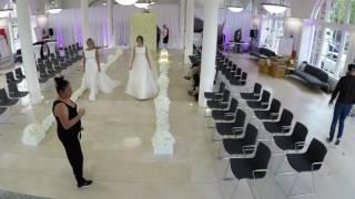 Scottish Wedding Directory fashion show timelapse