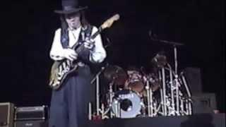 Stevie Ray Vaughan & Double Trouble