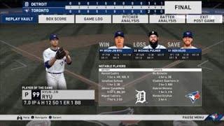 9/3 Tigers vs. Blue Jays Highlights