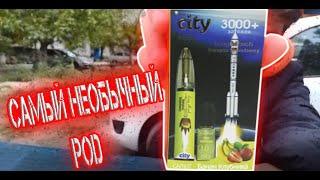 САМЫЙ НЕОБЫЧНЫЙ POD! ОБЗОР НА CITY ROCKET