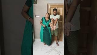 Wife challenge me  Wait for ending  #shorts #viral #trending #shortsfeed