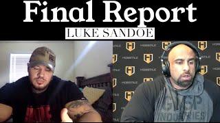 Luke Sandoe | Thoughts On The Newest Report | Fouad Abiad & Ben Chow