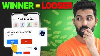 I TESTED THIS VIRAL EARNING APP AND THIS HAPPENED?