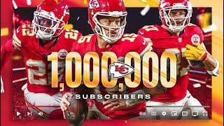 1 MILLION - Building a Dynasty: Top Moments from Chiefs History Since 2015 | MINI-MOVIE