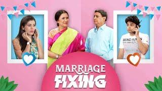 Marriage Fixing | Full Gujarati Natak | Sheetal Rajda | Parth Desai | Natwar Bhawsar | Jaydeep Shah