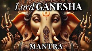 OM GANESHA OM GANAPATI: Invoke the Sacred MANTRA of PROSPERITY | Overcome Obstacles ️