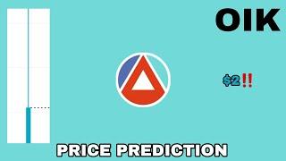 OIK COIN TO THE MOON‼️ SPACE NATION OIKOS PRICE PREDICTION $2 IS REAL NEW BITGET LISTING OIK CRYPTO