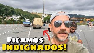 Não tem CABIMENTO fazerem ISSO!  Rotina no MOTORHOME T2 Ep85