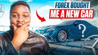 How to Buy your Dream Car with Forex Trading