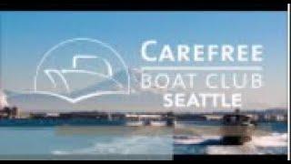 Avalon Diving Board Pontoon 2 with Carefree Boat Club