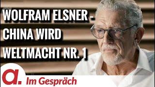 IM GESPRÄCH - Dirk Pohlmann + Wolfram Elsner - CHINA AUF DEM WEG ZUR WELTMACHT NR.1