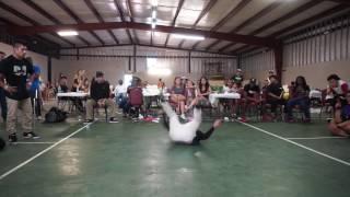 Showdown 2 Whondytwist vs Garzilla