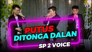 PUTUS DITONGA DALAN - SP 2 VOICE ( cover ) GIDEON MUSICA OFFICIAL 2022