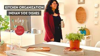 I visited Ikea and bought new products for the kitchen + 2 side dishes for a Thali |  Home Gupshup