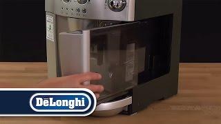 De'Longhi How To Descale  Magnifica ESAM4200