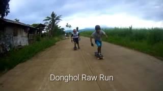 Donghol raw run 2015