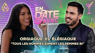 Je pars "En Date Avec" Idriss Aberkane !