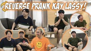 NAGALIT SI LASSY PERO MAS GALIT YUNG PINAGALITAN PRANK | BEKS BATTALION