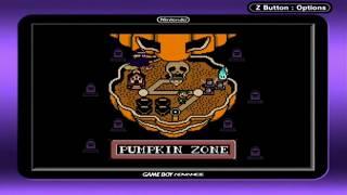 Super Mario Land 2 DX - Pumpkin Zone (With Luigi)