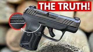 Ruger LCP Max.. What NO ONE is telling you!