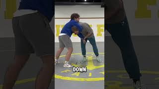 Russian Tie Throw