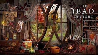 Mabon Altar 2024 Ambience  | The Autumn Equinox/Fruit Harvest | Witch ASMR & Autumnal Sounds