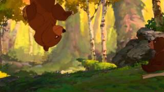 Brother Bear - Kenai Meets Koda (English Blu-Ray Version) [HD]