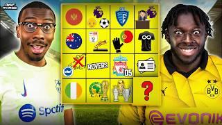 DSK LOST HIS MIND IN THE HARDEST FOOTBALL QUIZ 