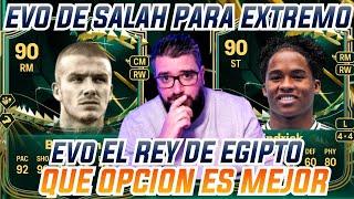 ⭐LA EVO DE SALAH ES BRUTAL!! | MEJORES OPCIONES EVO EL REY DE EGIPTO